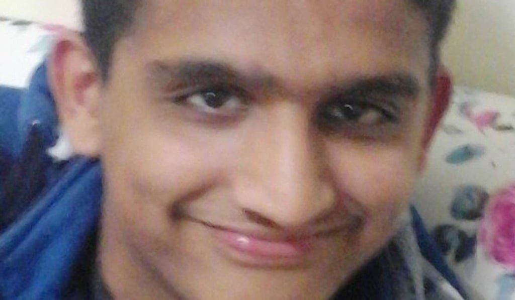 Mohammad Shahzad, 16, was found by police on Saturday morning. Photo: Handout