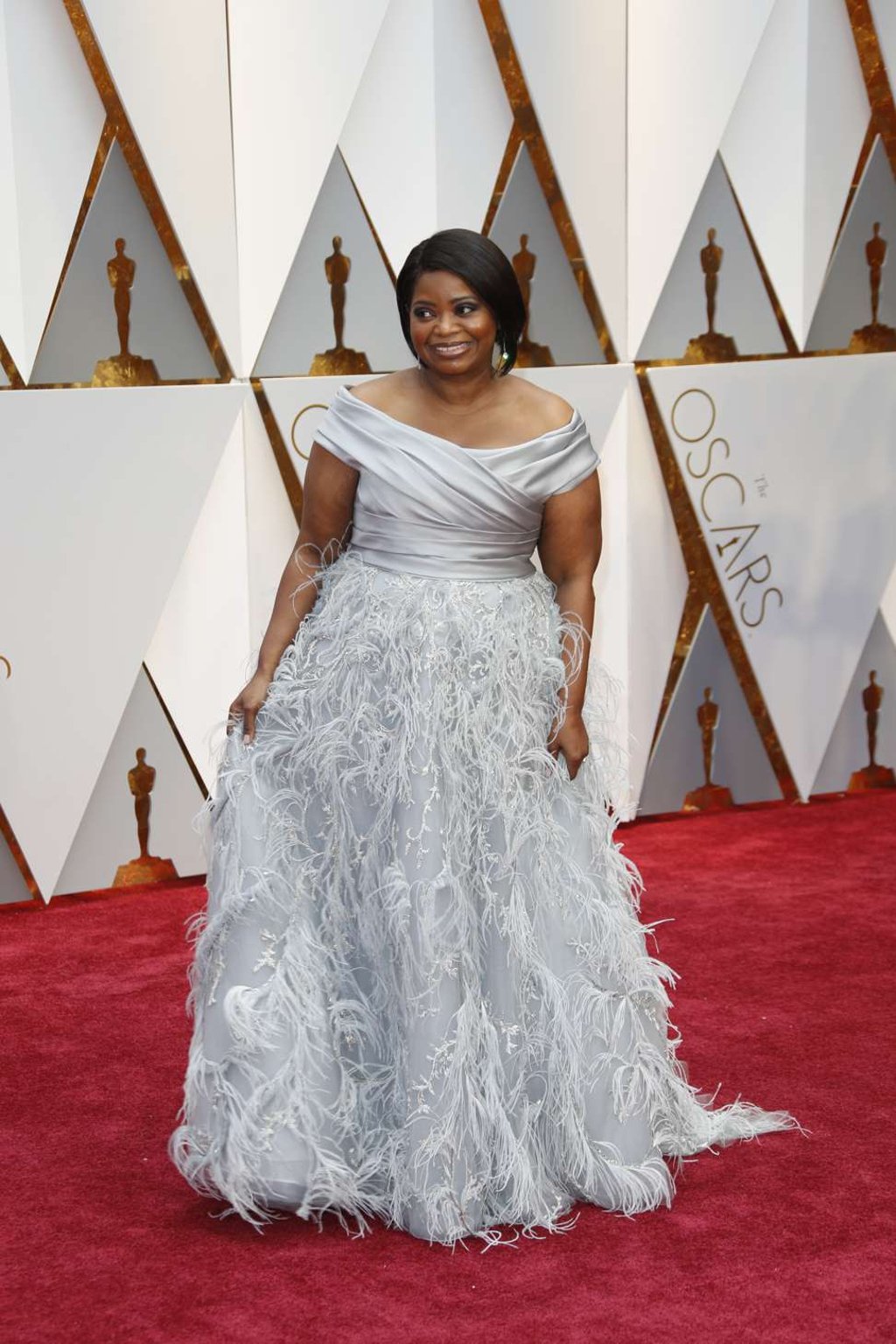 Octavia Spencer. Photo: Los Angeles Times Octavia Spencer. Photo: Los Angeles Times