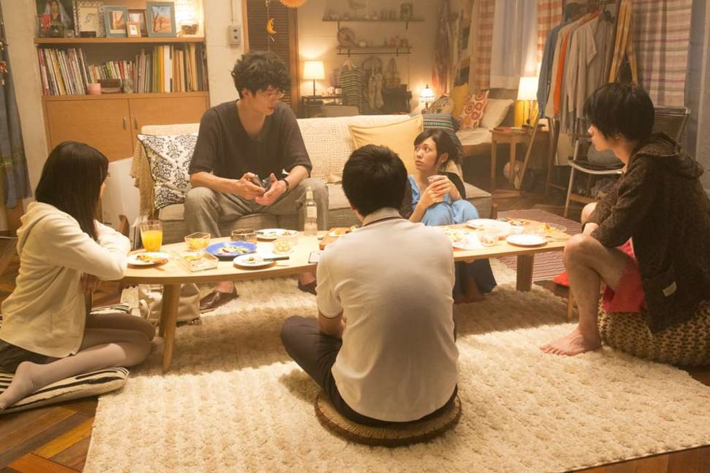 Someone was adapted from Ryo Asai’s novel Nanimono. Someone was adapted from Ryo Asai’s novel Nanimono.