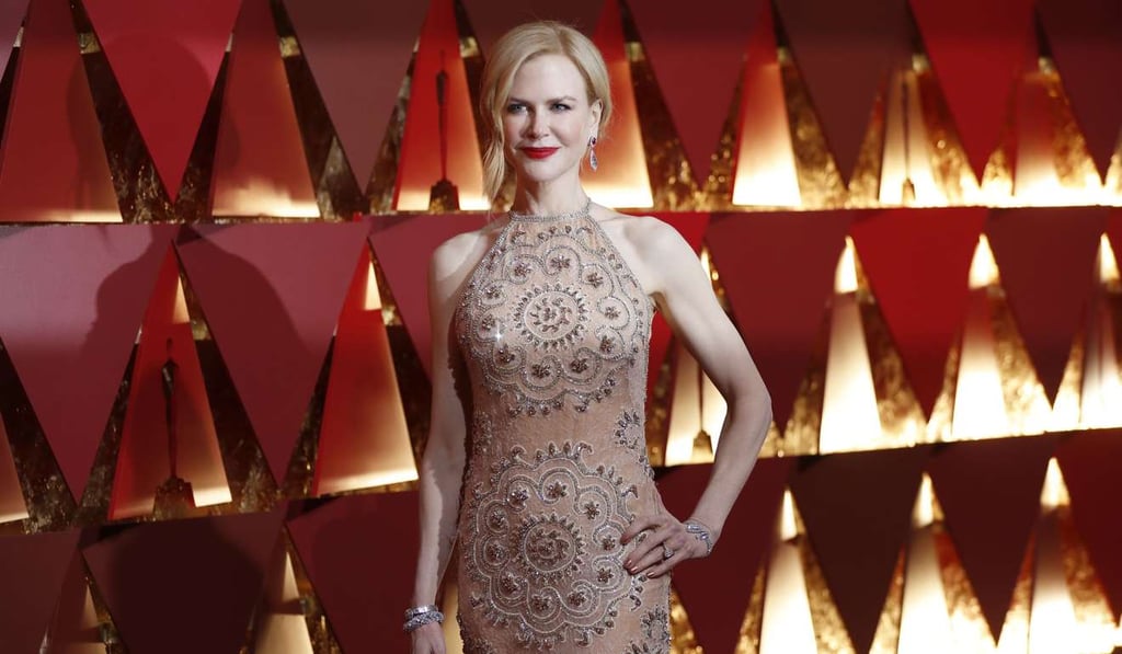 Nicole Kidman. Photo: Reuters