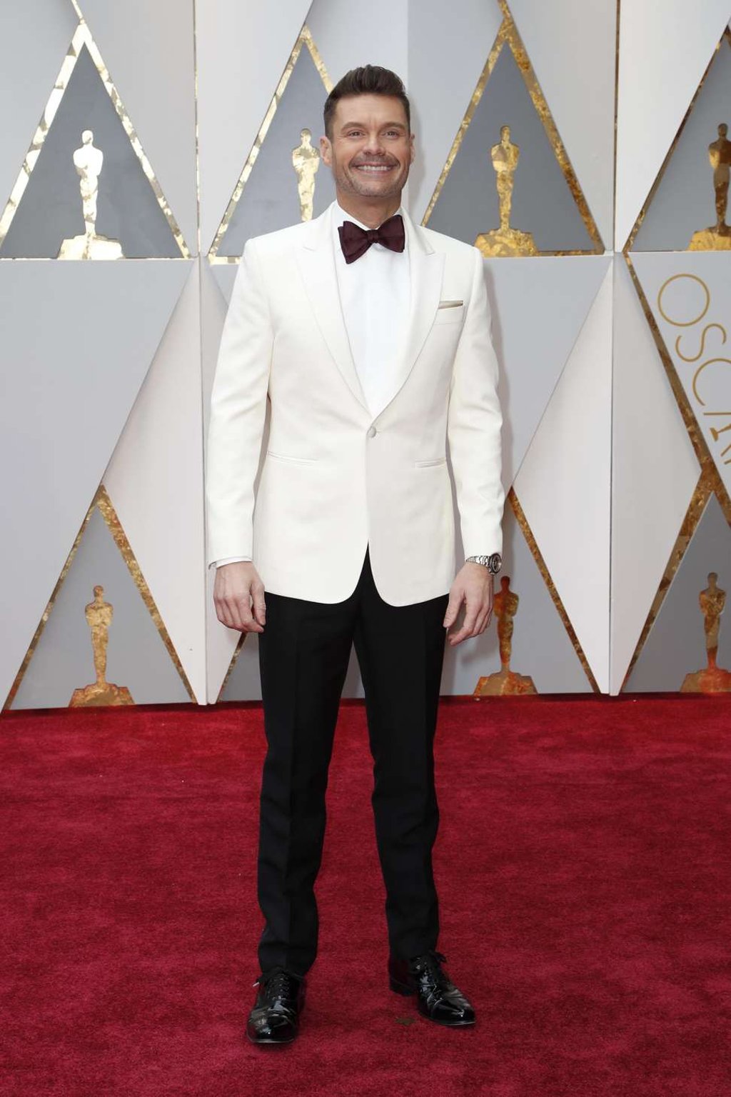 Ryan Seacrest. Photo: EPA Ryan Seacrest. Photo: EPA