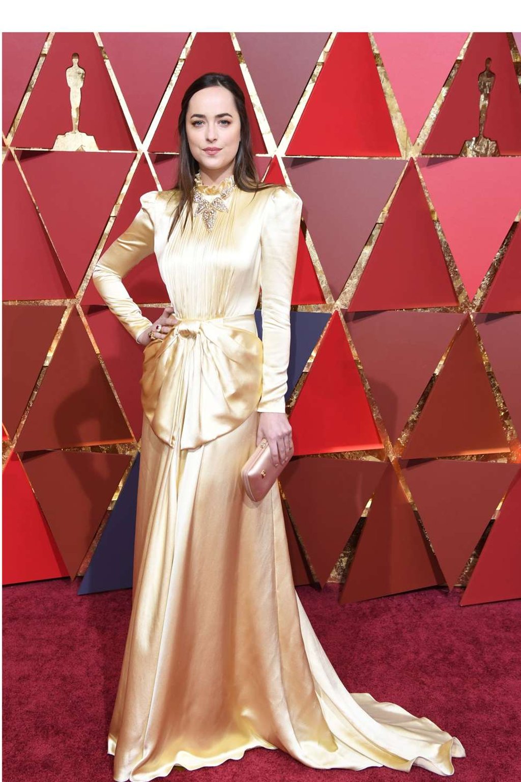 Dakota Johnson. Photo: AFP Dakota Johnson. Photo: AFP