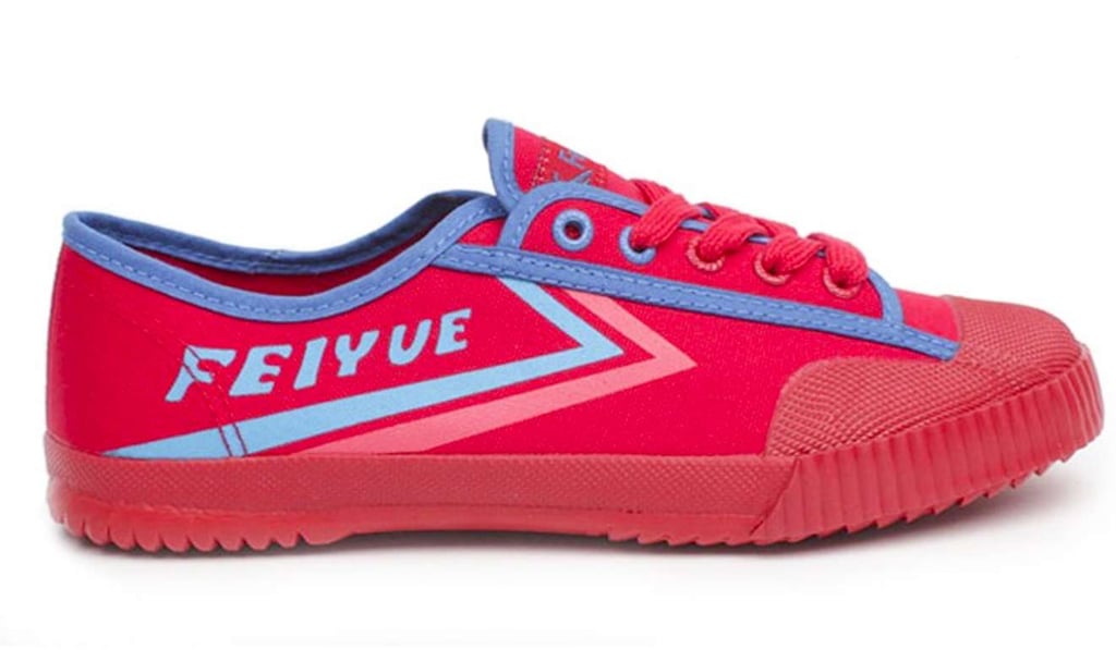 Chinese company calls French firm robbers for making Feiyue trainers South China Morning Post