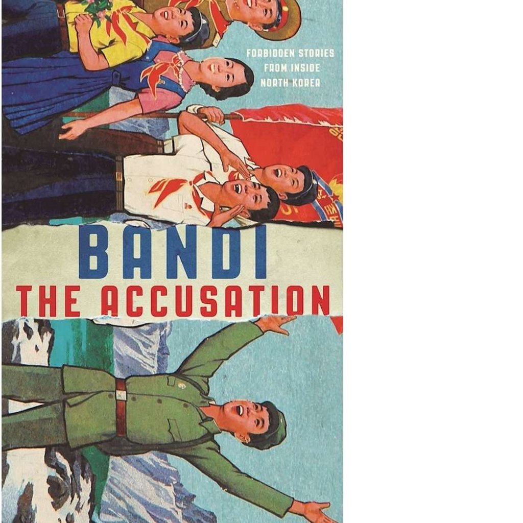 The Accusation. The Accusation.