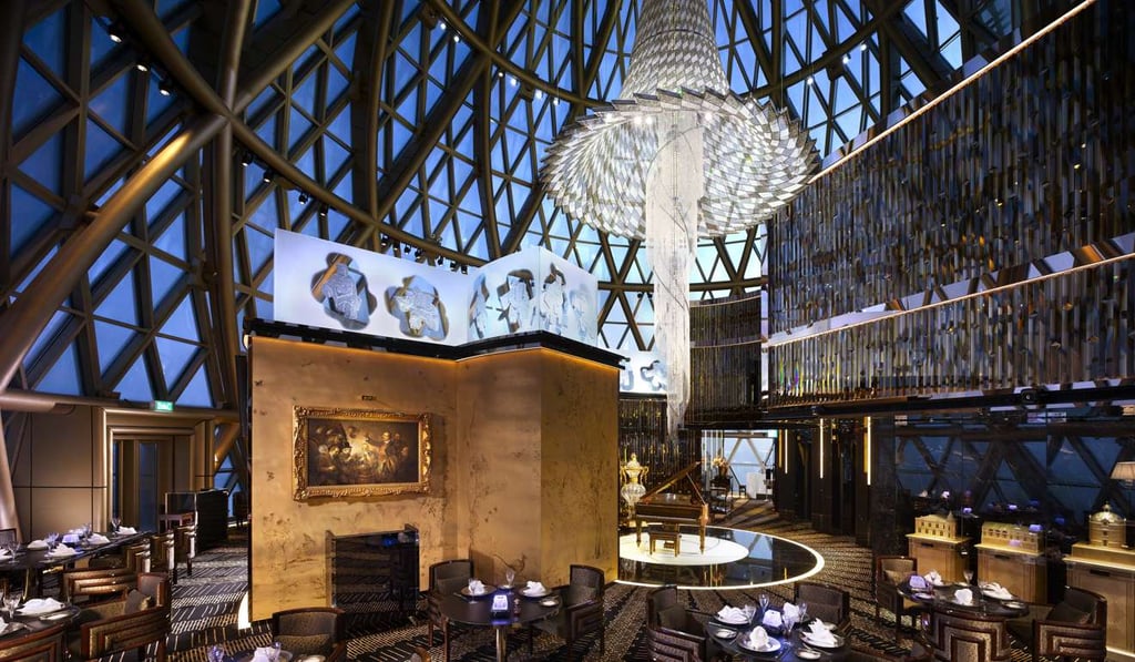 Robuchon au Dome Macau