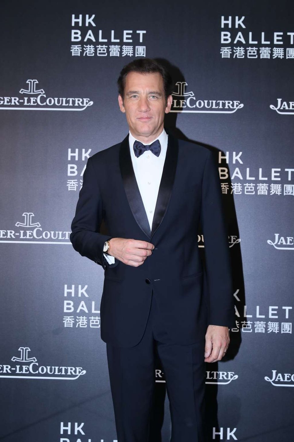 Clive Owen
