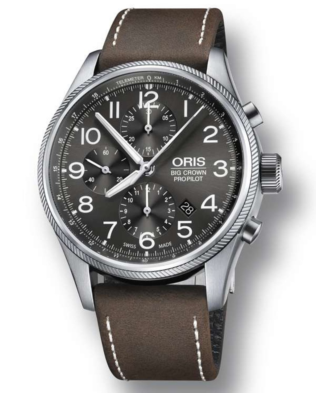 Oris Big Crown ProPilot Chronograph.