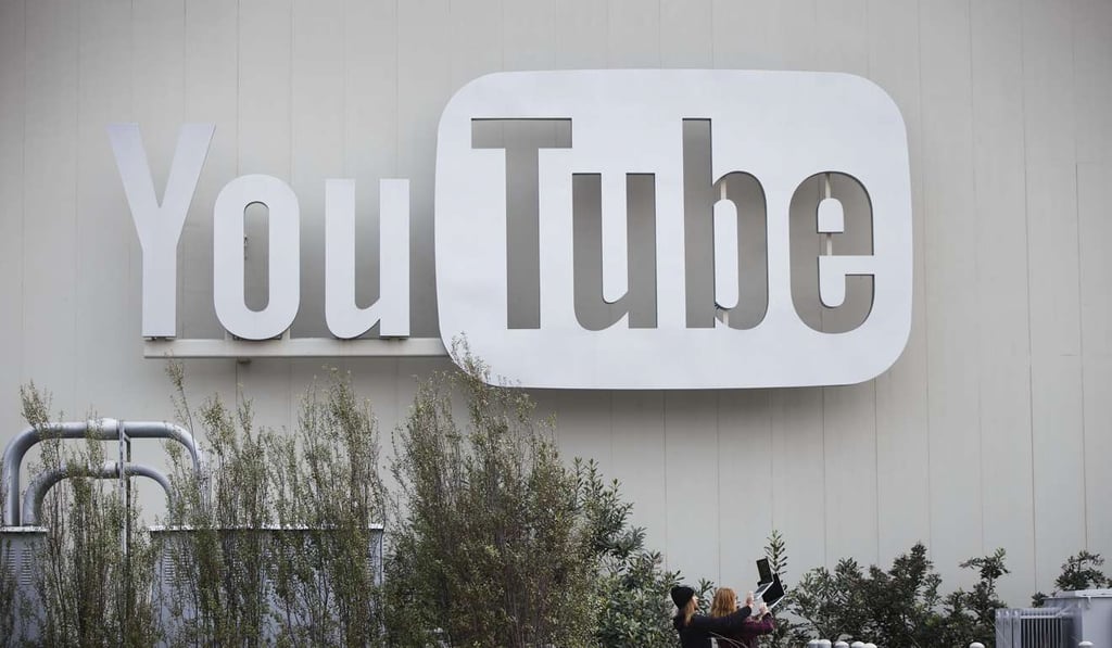 The YouTube Inc. office in the Playa Vista neighbourhood of Los Angeles, California. Photo: Bloomberg