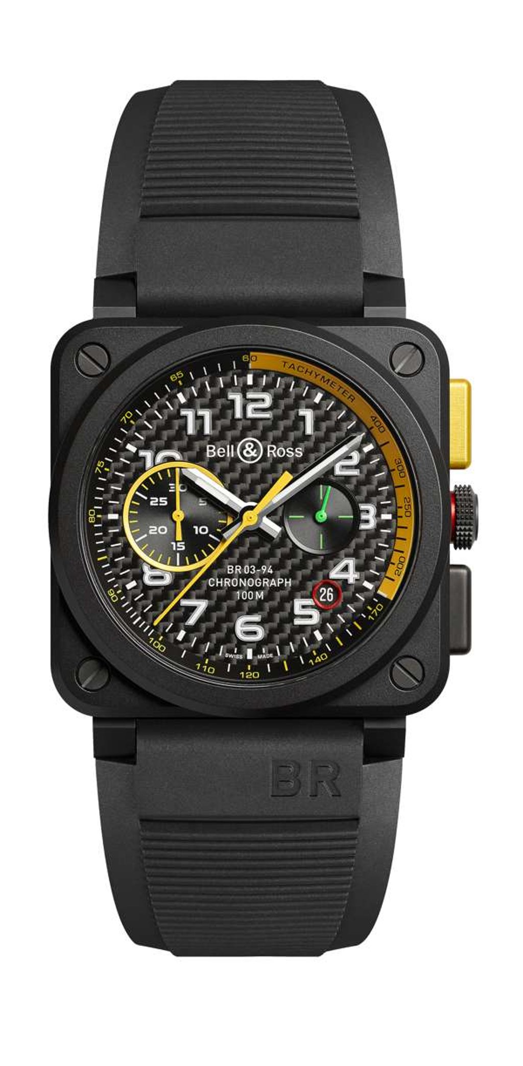 Bell & Ross BR03-94 RS17.