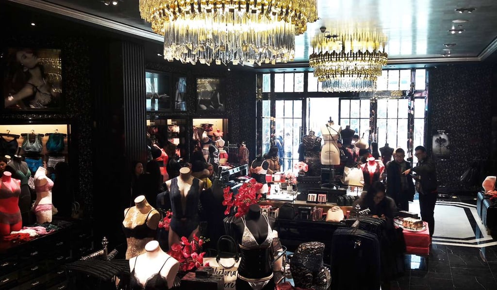 The new store proved popular with shoppers on its opening day. Photo: SCMP Handout The new store proved popular with shoppers on its opening day. Photo: SCMP Handout