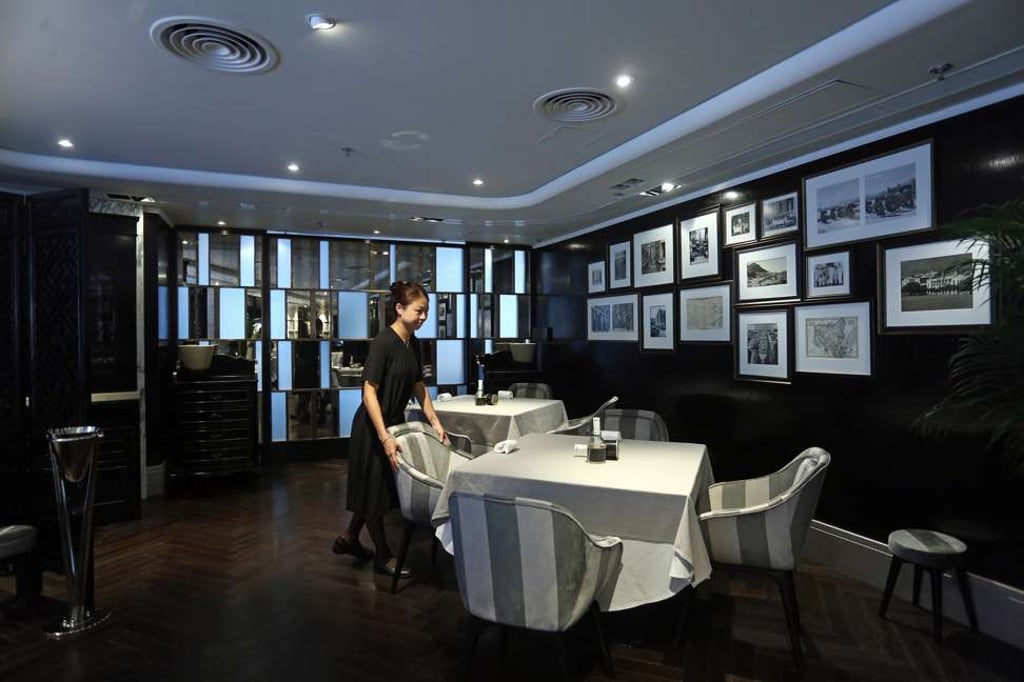 Interior of Ta VIe in Central.