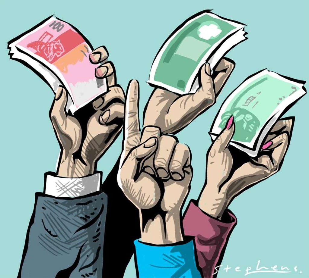 In a land sale, the highest bid does not guarantee the best design or that community needs will be met. Illustration: Craig Stephens