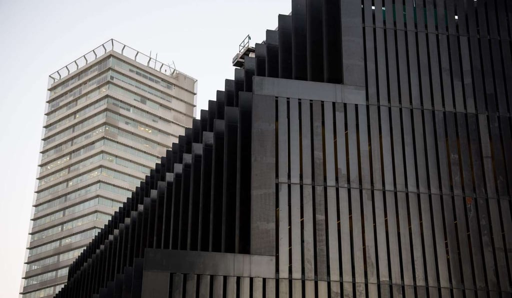 A picture taken in L'Hospitalet de Llobregat, a district of Barcelona, Spain, on Wednesday shows a part of building designed by RCR architects, formed by Spanish architects, Rafael Aranda, Carme Pigem and Ramon Vialta, winners of the Pritzker Prize.Photo: AFP