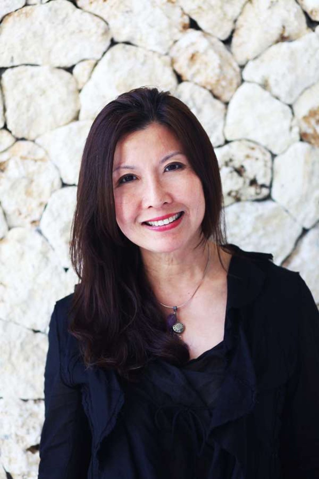 Doris Goh.