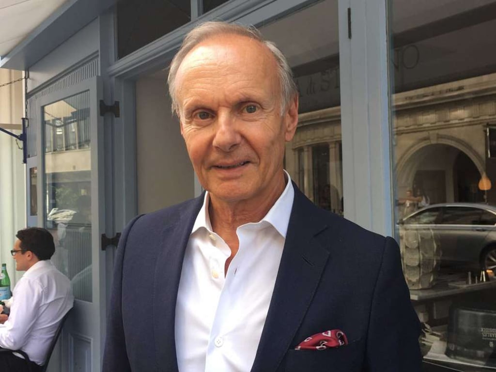 Anthony Lassman, founder of Nota Bene Global