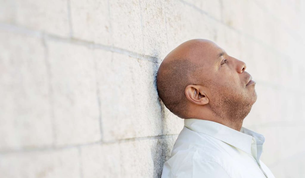 Anxiety and depression often come hand in hand.