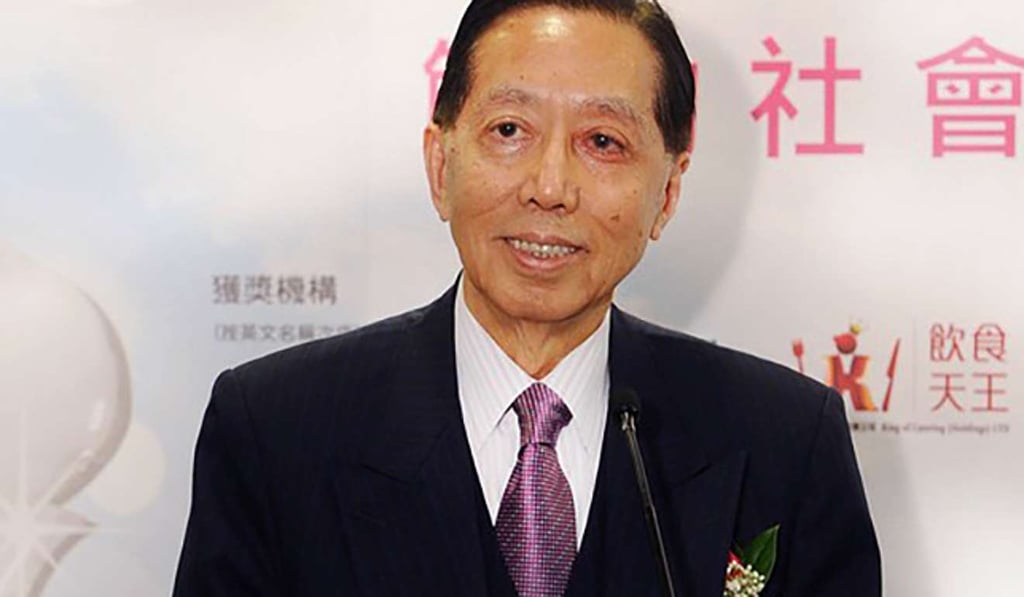 Former High Court judge Peter Van-tu Nguyen was opposed to making the chief executive’s role in the university honorary, according to a source. Photo: Handout