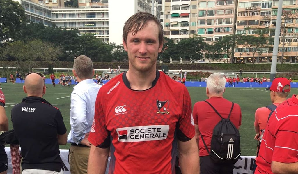 Former Super Rugby player Martin Muller is looking forward to the grand championship final. Photo: Sam Agars
