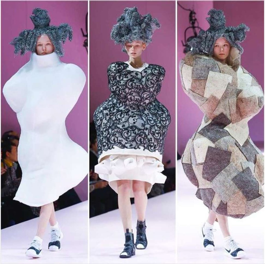 Comme des Garcons The Shape of Things to Come South China Morning Post