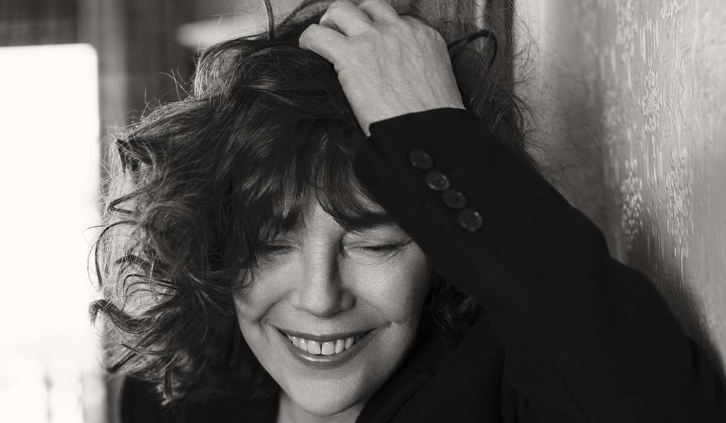 Jane Birkin. Photo: Courtesy of Hong Kong Arts Festival