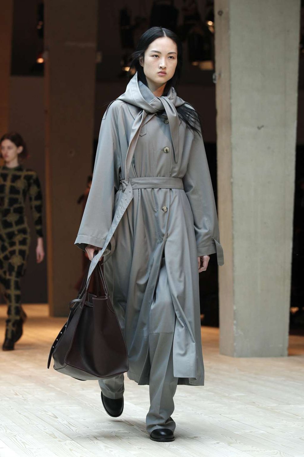 Celine reveals a 360 degree look at autumn winter 2017 South China Morning Post