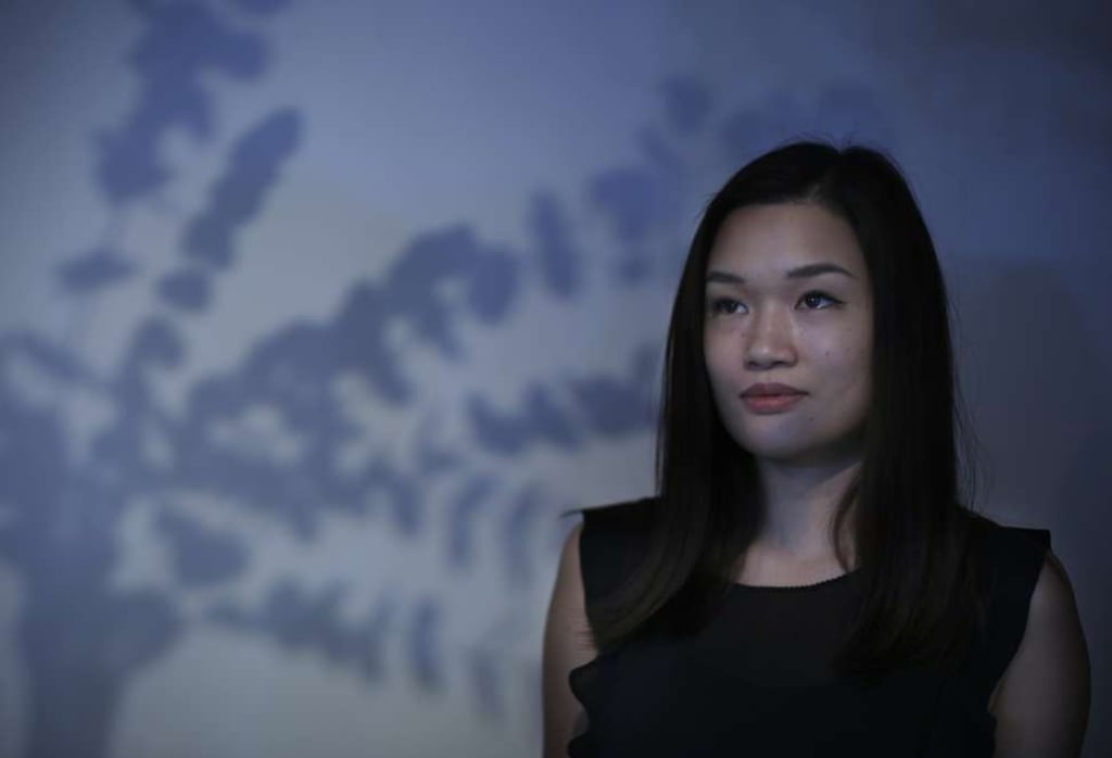 Kidnap victim Queenie Rosita Law, grand daughter of the leading textile businessman Law Ting-pong. Photo: Nora Tam