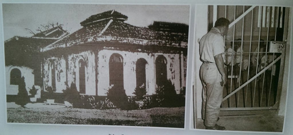 Lunatic Asylum in Singapore inspired King Rama V to establish a mental hospital in Siam. Photo: PICHAYA SVASTI Lunatic Asylum in Singapore inspired King Rama V to establish a mental hospital in Siam. Photo: PICHAYA SVASTI