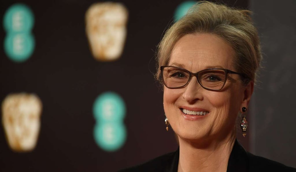 Meryl Streep will play Katharine Graham, publisher of The Washington Post, in the upcoming film. Photo: AFP Meryl Streep will play Katharine Graham, publisher of The Washington Post, in the upcoming film. Photo: AFP