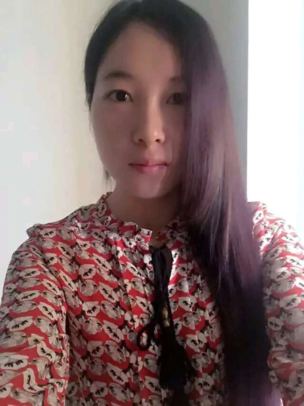 Ma Panhui says she was sold as a bride at the age of 12. Photo: Handout