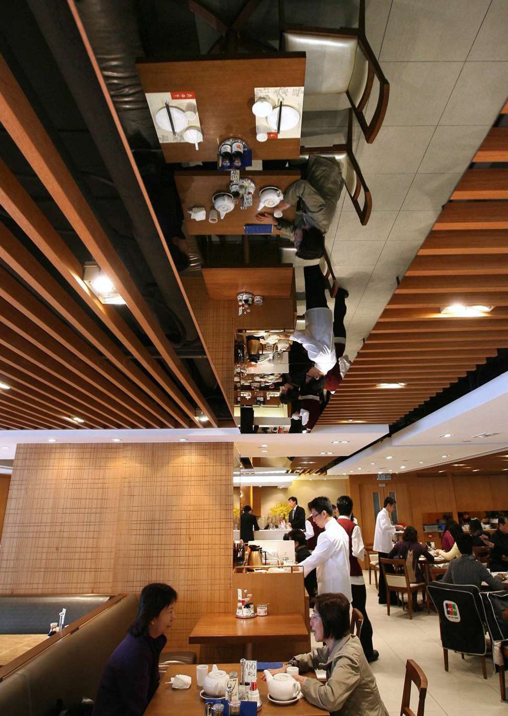 Din Tai Fung in Tsim Sha Tsui. Photo: Jonathan Wong