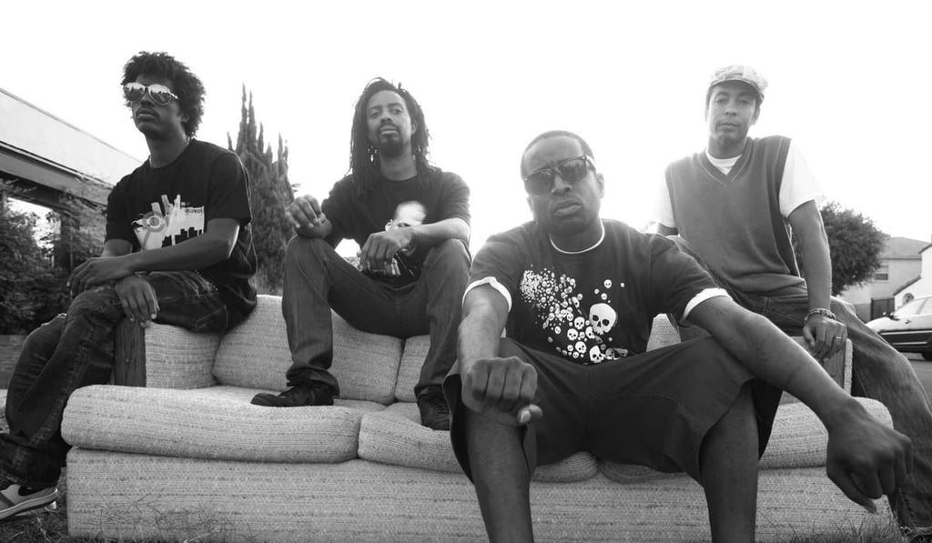 US rappers The Pharcyde will play at Thailand's Paradise Island Festival in 2017. US rappers The Pharcyde will play at Thailand's Paradise Island Festival in 2017.