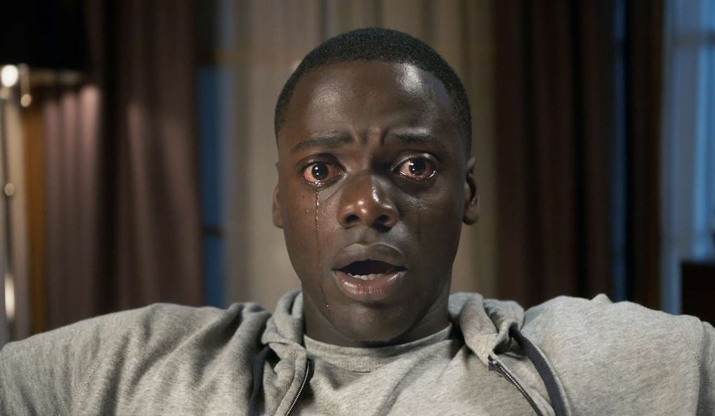 Daniel Kaluuya as Chris Washington in Get Out. Photo: Universal Pictures
