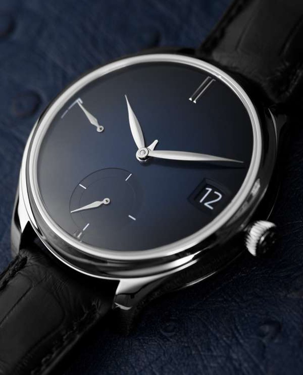 H. Moser Endeavour Perpetual Calendar Purity