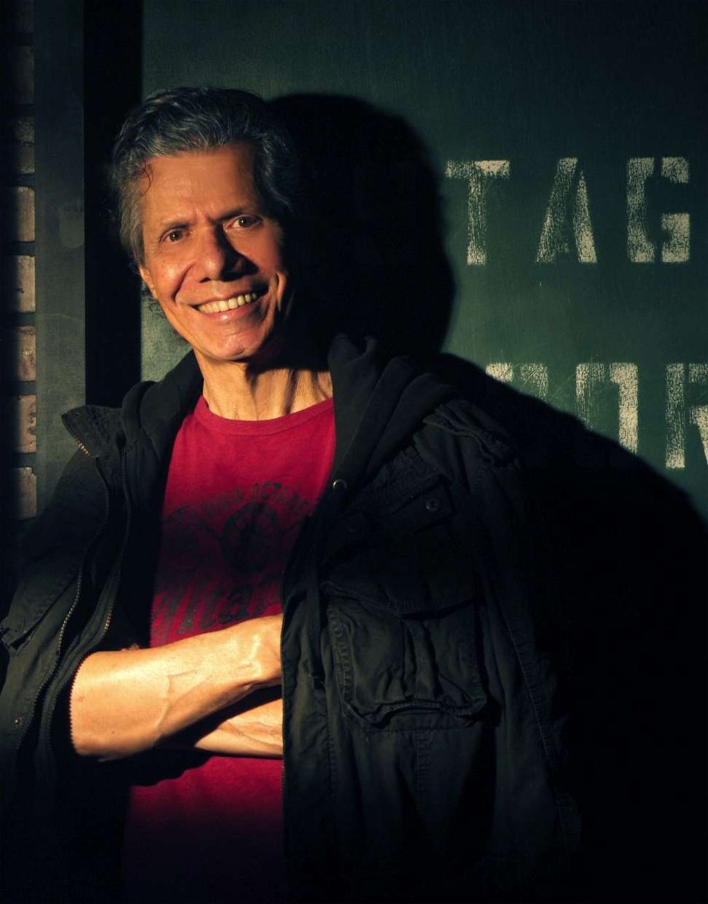 Chick Corea. Photo: Dick Zimmerman