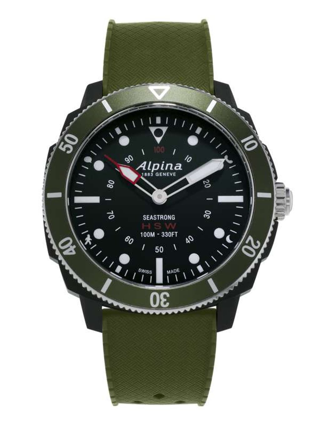 Alpina Seastrong Horological Smartwatch