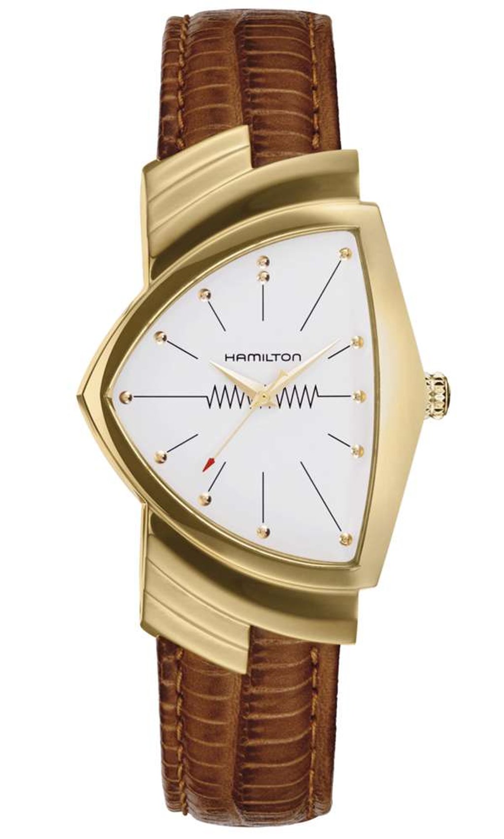 Hamilton Ventura 60th anniversary edition