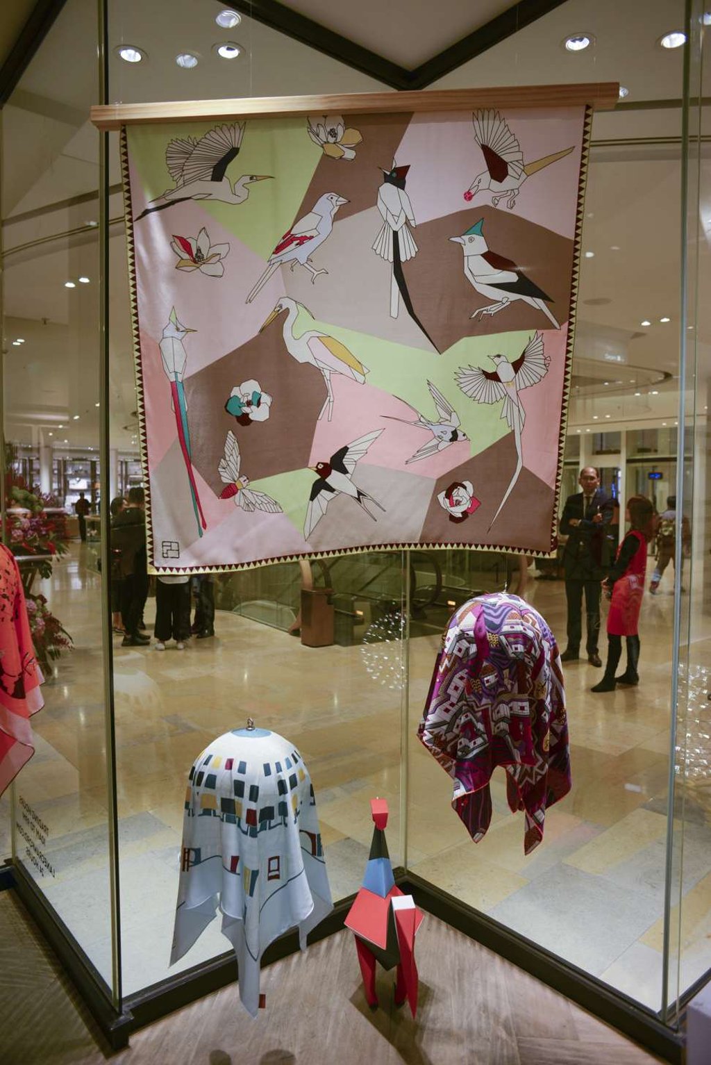 Chinese designer Jiang as a witness to the revitalisation of the European luxury fashion industry, a revival that had been gathering steam in 2001, the year when she arrived in Paris. Photo: Antony Dickson