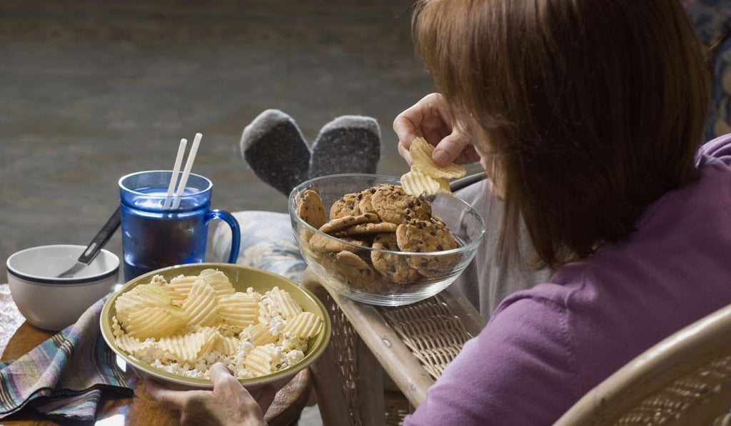 Feeling “hangry” can have a particularly detrimental effect on decisions about food.