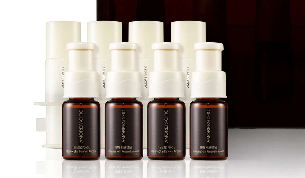 Amorepacific Time Response Intensive Skin Renewal Ampoule Amorepacific Time Response Intensive Skin Renewal Ampoule
