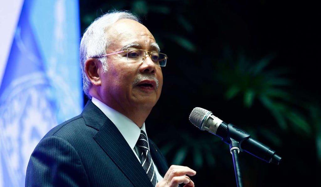 Malaysia's Prime Minister Najib Razak. Photo: Reuters
