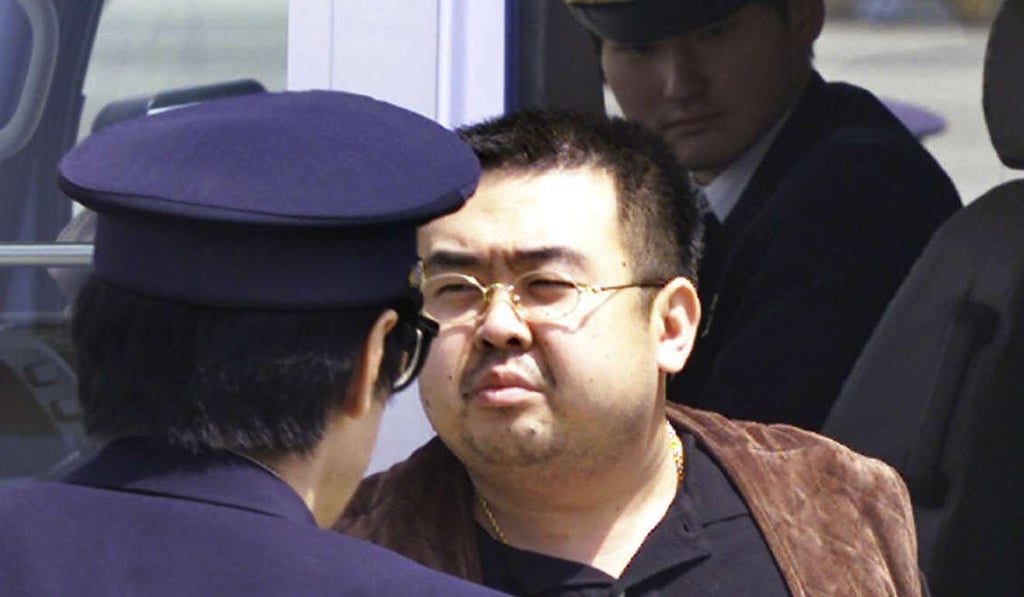 Kim Jong-nam, whose killing has soured Pyongyang’s relations with Malaysia. Photo: AP