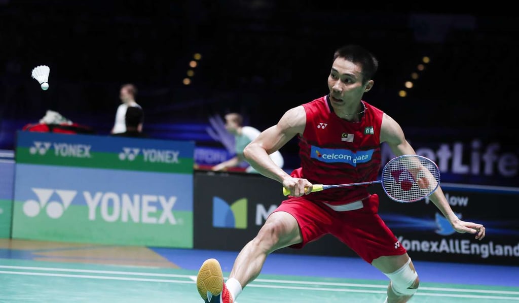 Lee Chong Wei will meet Shi Yuqi in the final. Photo: Xinhua