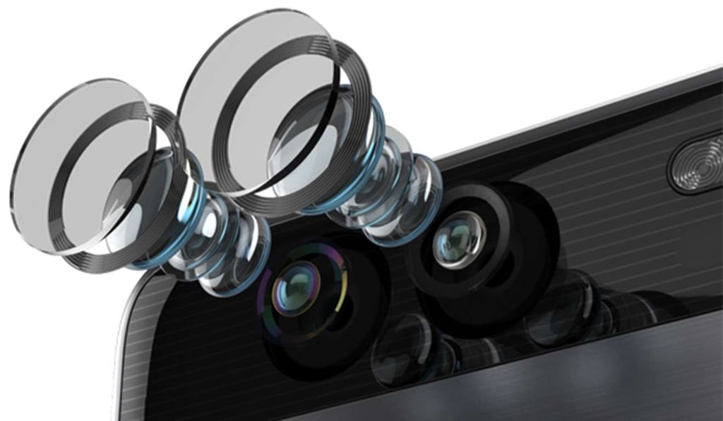 Sunny Optical is a supplier of phone camera technology for Huawei. Photo: Handout Sunny Optical is a supplier of phone camera technology for Huawei. Photo: Handout