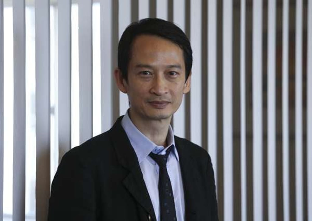 Vietnamese-born French filmmaker Tran Anh Hung in Hong Kong. Photo: Dickson Lee