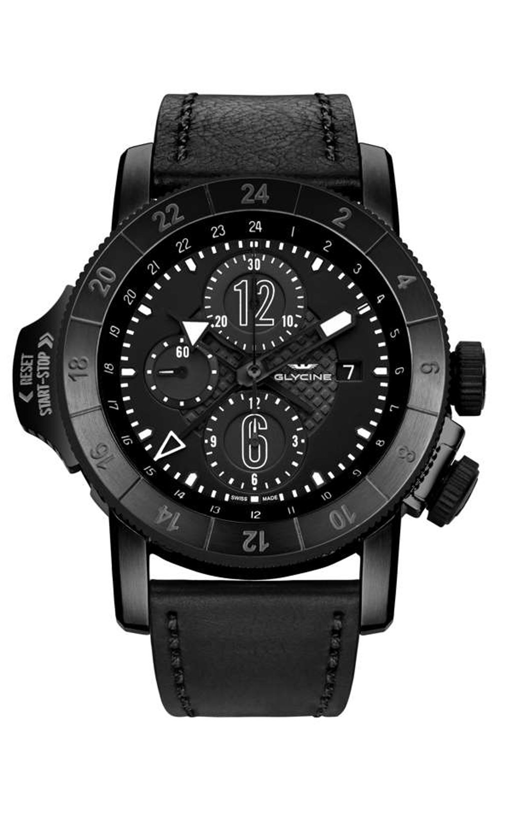 The Glycine Airman Airfighter.