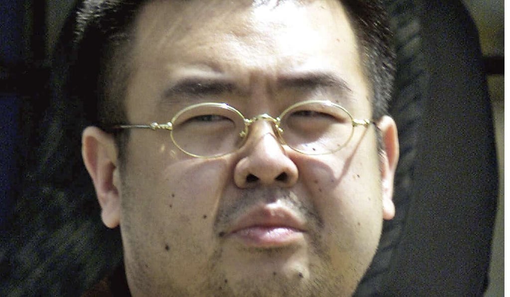 Kim Jong-nam, the dead half brother of North Korea's leader Kim Jong-un. File photo: AP Kim Jong-nam, the dead half brother of North Korea's leader Kim Jong-un. File photo: AP