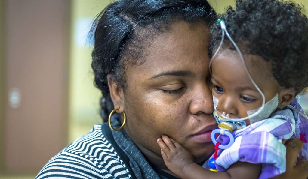 Maurice Leung’s “The moment before surgery.”