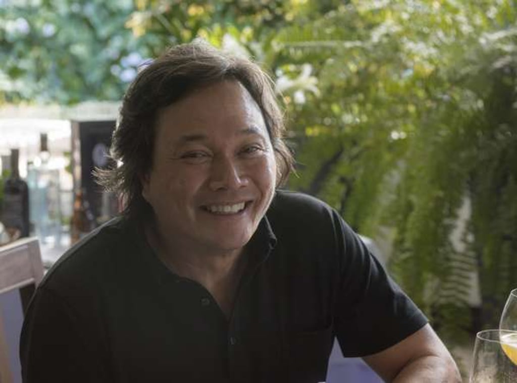 Tony Escalante at his restaurant Antonio’s. Photo: George Tapan