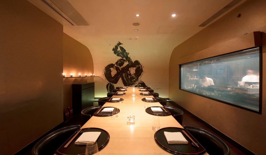 In April, Wagyu Kaiseki Den moves to a new location on Oak Hill Road, Wan Chai.