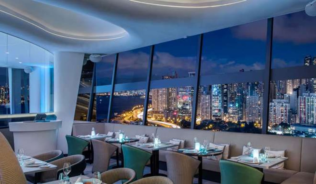 The view from Skye is stunning.